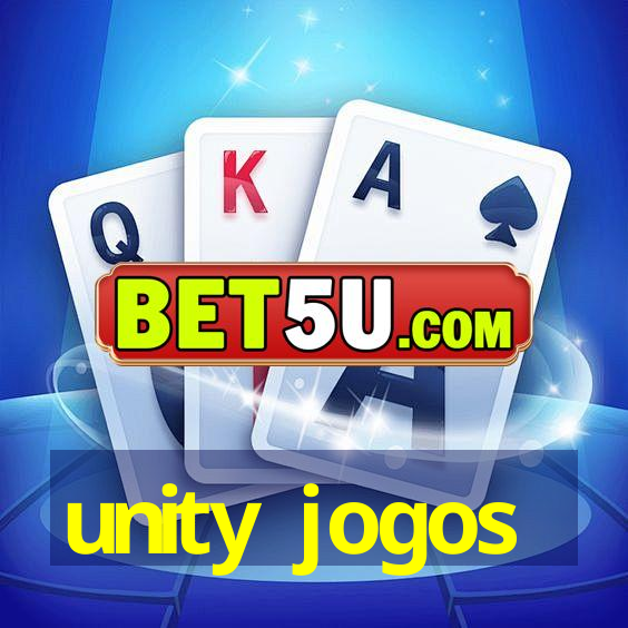 unity jogos